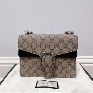 Dionysus GG Supreme mini bag